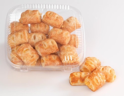 Bakery Fresh Goodness Apple Strudel Bites Perspective: right