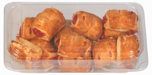 Bakery Fresh Goodness Cherry Strudel Bites Perspective: right