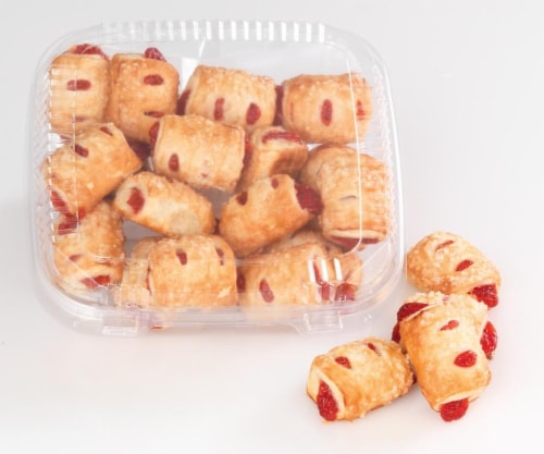 Bakery Fresh Goodness Cherry Strudel Bites Perspective: right