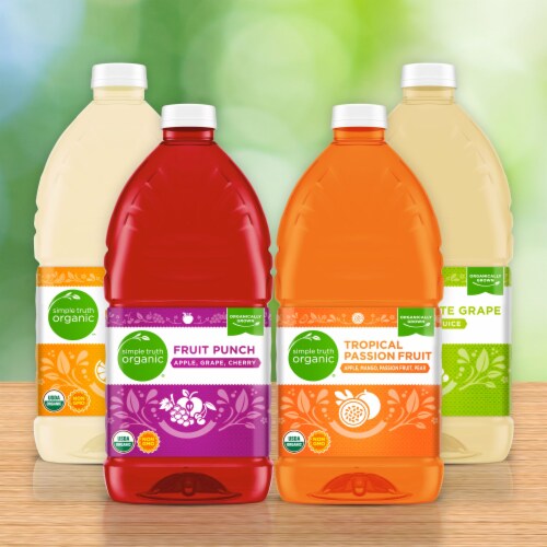 Simple Truth Organic™ Lemonade Perspective: right