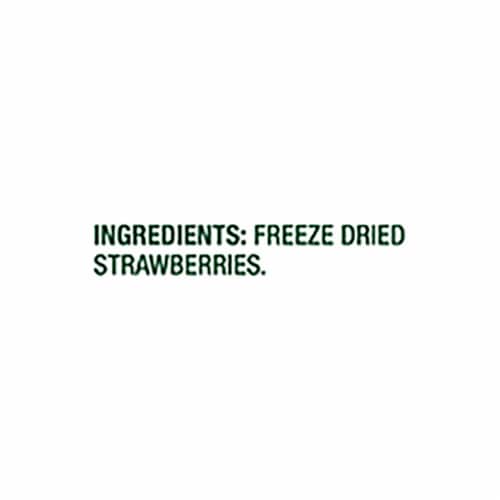 Simple Truth® No Sugar Added Freeze-Dried Strawberries Perspective: right
