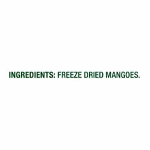 Simple Truth® No Sugar Added Freeze-Dried Mangoes Perspective: right