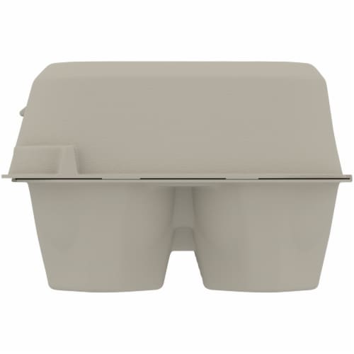 Kroger® Cage Free Large Brown Eggs Perspective: right
