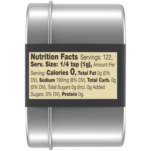 Private Selection® Cracked Peppercorn Seasoning Rub Perspective: right
