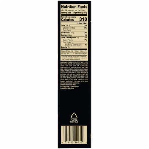 Private Selection™ Four Cheese Agnolotti Perspective: right