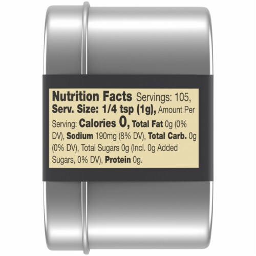 Private Selection® Espresso Coffee Seasoning Rub Perspective: right