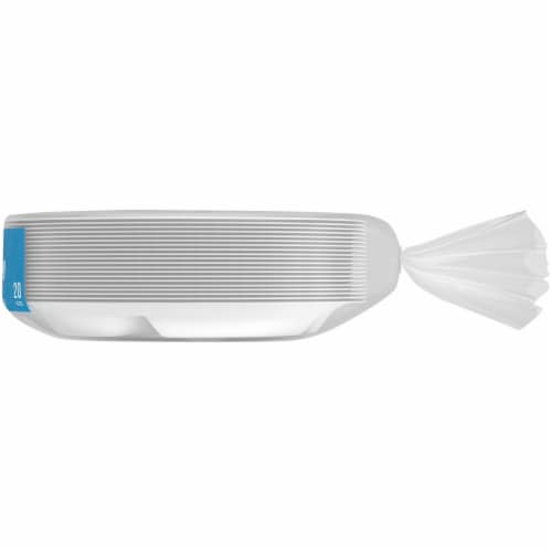 Kroger® Everyday 10.25 Inch Compartment Foam Plates® Perspective: right