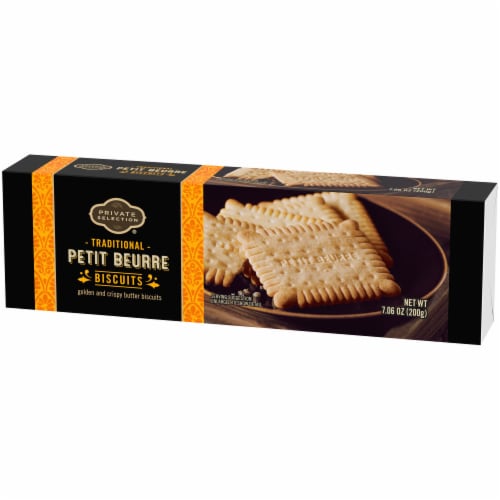 Private Selection® Traditional Petit Beurre Biscuits Perspective: right