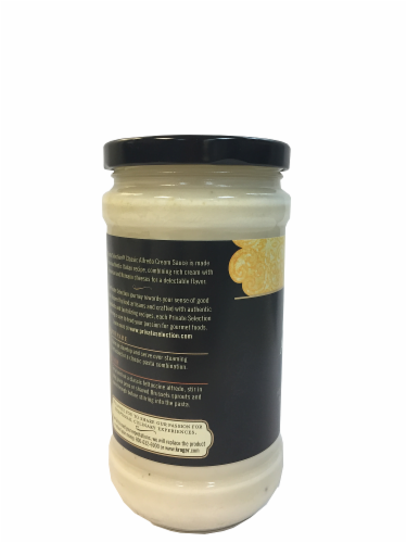 Private Selection® Classic Alfredo Cream Sauce Perspective: right