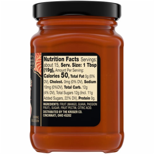 Private Selection™ Mango Guava & Passion Fruit Preserves Perspective: right