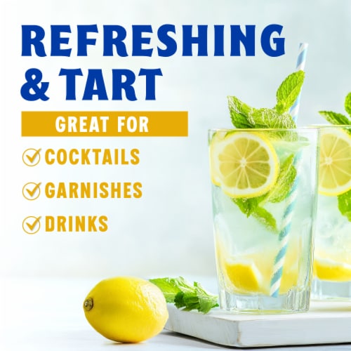 Kroger® Fresh Lemons Bag Perspective: right