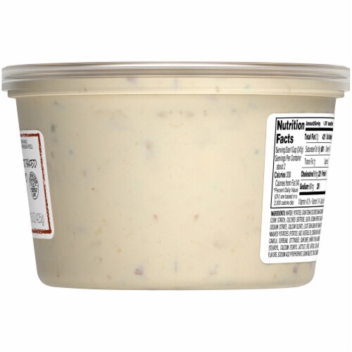 Fresh Foods Market Loaded Baked Potato Soup Perspective: right