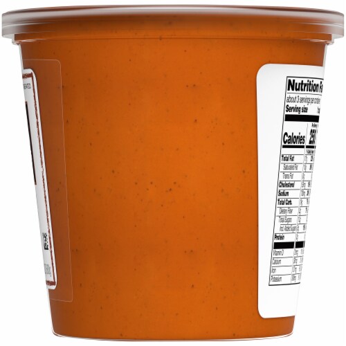 Fresh Foods Market Creamy Tomato Bisque Perspective: right