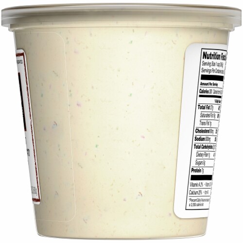 Fresh Foods Market Loaded Baked Potato Soup Perspective: right