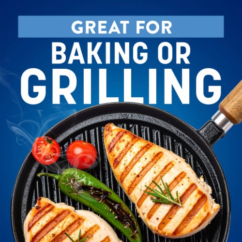 Kroger® Frozen Boneless Skinless Raw Chicken Breast Portions BIG DEAL! Perspective: right