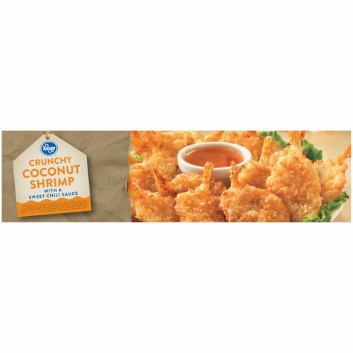 Kroger® Crunchy Coconut Shrimp w/ Sweet Chili Sauce Perspective: right