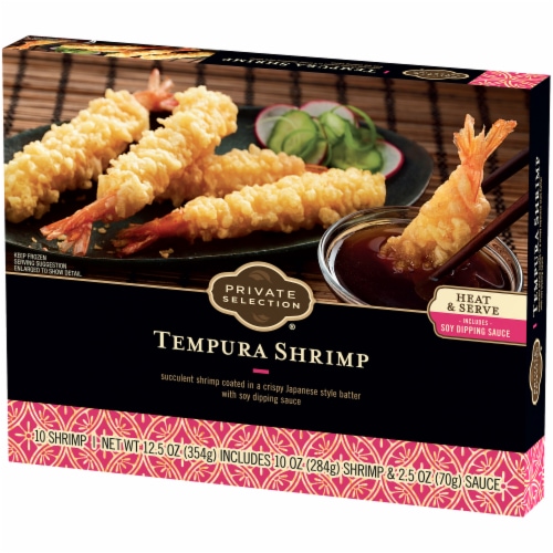 Private Selection® Tempura Shrimp Perspective: right