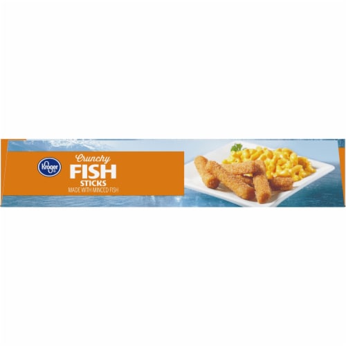 Kroger® Crunchy Fish Sticks Perspective: right