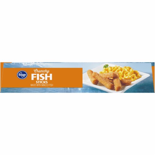 Kroger® Crunchy Fish Sticks Perspective: right