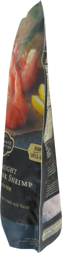 Private Selection™ Wild Caught Key West Pink Shrimp Perspective: right