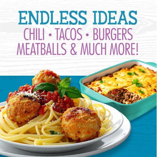 Kroger® 85/15 Fresh Ground Turkey Tray 1 LB Perspective: right