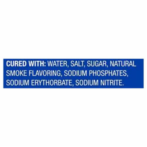 Kroger® Fully Cooked Natural Smoke Traditional Bacon Perspective: right