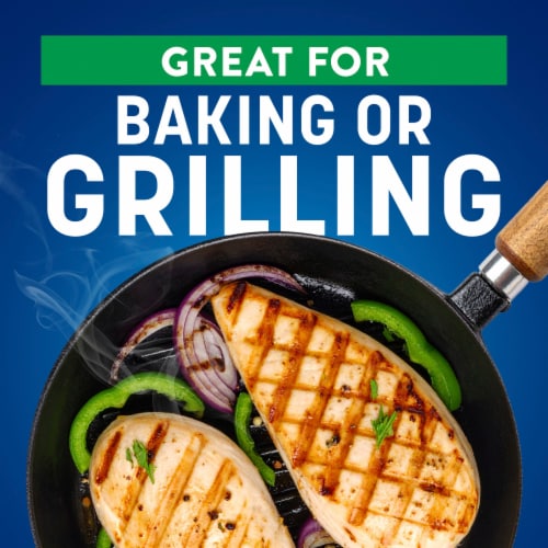 Kroger® Frozen Raw Thinly Sliced Boneless Skinless Chicken Breast Cutlets Perspective: right