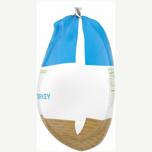 Simple Truth™ Natural Fresh Turkey (10-14 lb) Perspective: right
