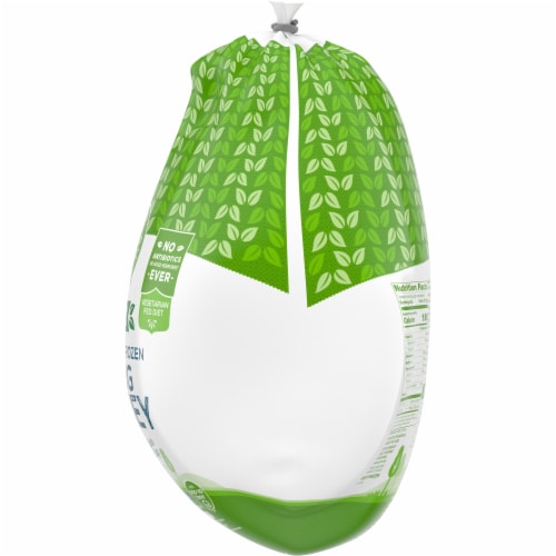 Simple Truth Organic™  Frozen Turkey (9-18 lb) Perspective: right