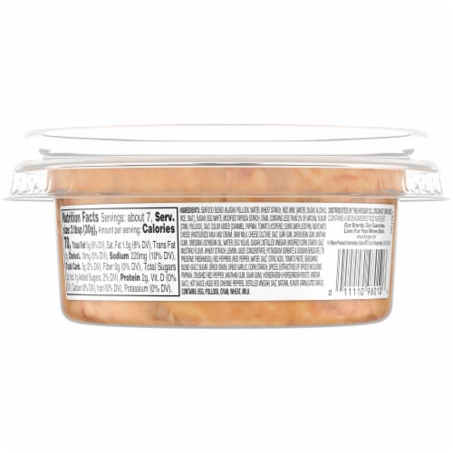 Kroger® Cajun Style Crab Dip Perspective: right