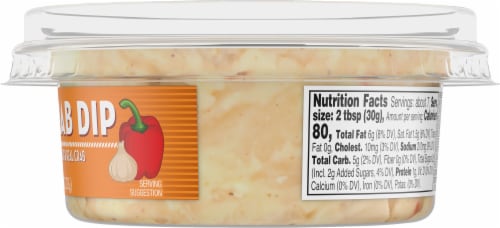 Kroger® Southern Crab Dip Perspective: right