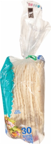 Kroger® White Corn Tortillas Perspective: right