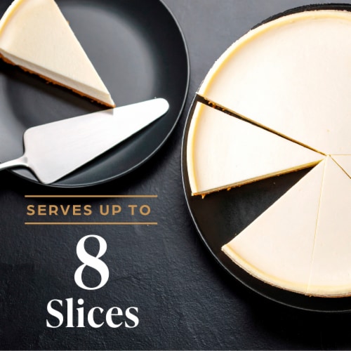 Private Selection® Classic New York Style Cheesecake Perspective: right