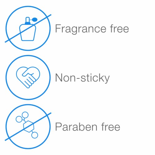 Dove DermaSeries Dry Skin Relief Replenishing Hand Cream Perspective: right