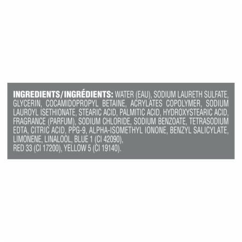 Dove Men+Care Hydrating Clean Comfort Body and Face Wash Perspective: right