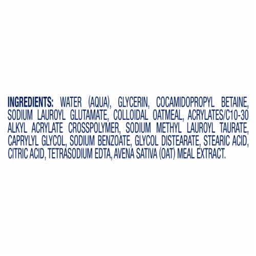 Baby Dove Soothing Wash Derma Care Perspective: right