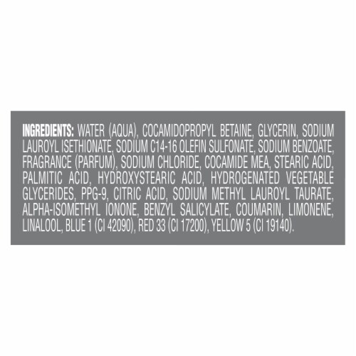 Dove Men+Care Hydrating Clean Comfort Body and Face Wash Perspective: right