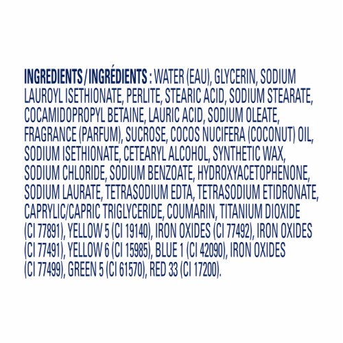Dove Exfoliating Body Scrub Polish Brown Sugar & Coconut Butter Perspective: right