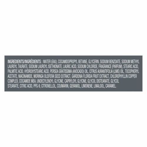 Dove Men+Care Body Wash to Rebuild Skin, Lime + Avocado Oil with Plant-Based Cleanser + Moisturizer Perspective: right