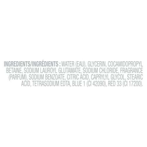Dove Kids Care Berry Smoothie Foaming Body Wash Perspective: right