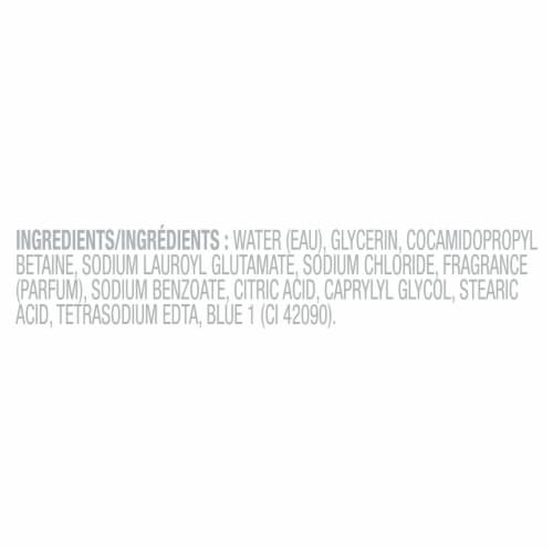 Dove Kids Care Cotton Candy Foaming Body Wash Perspective: right