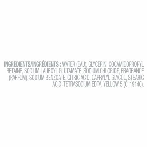 Dove Kids Care Coconut Cookie Foaming Body Wash Perspective: right