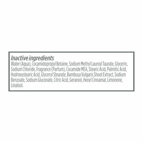 Dove Body Love Acne Clear Body Cleanser Perspective: right