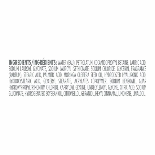Dove Body Love Body Cleanser Moisture Boost Perspective: right