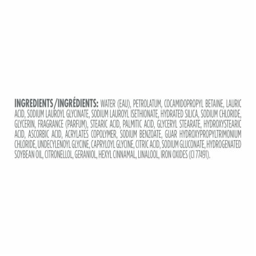 Dove Body Love Radiance Renew Body Cleanser Perspective: right