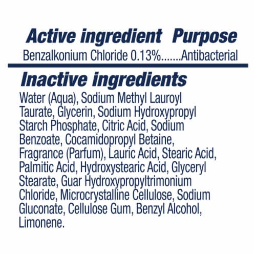 Dove Care & Protect Antibacterial Hand Wash Perspective: right