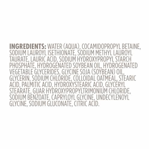 Dove Body Wash Fragrance Free Soothing Relief With Colloidal Oatmeal Perspective: right