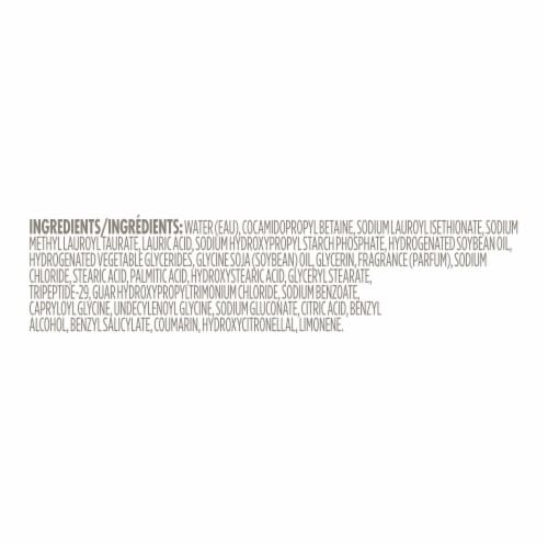 Dove Vitality Renewal Body Wash Restoring Serum With Collagen Perspective: right