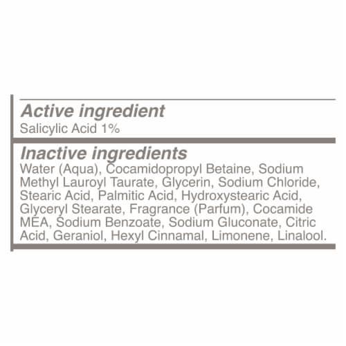 Dove Body Wash Acne Clear 18.5 oz Perspective: right