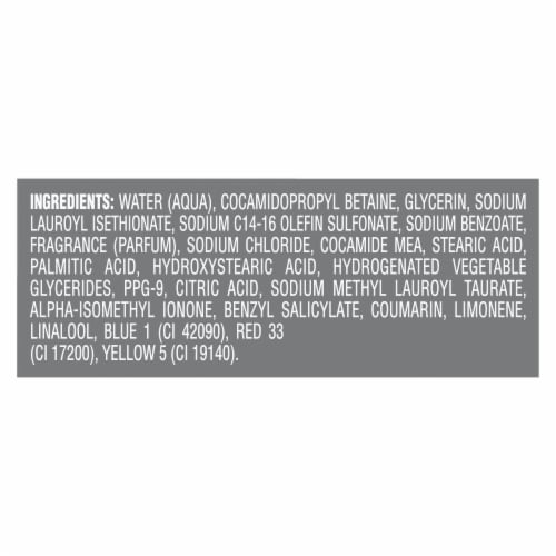 Dove Hydrating Clean Comfort Body and Face Wash Perspective: right